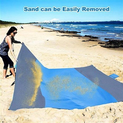 Nylonowa mata piknikowa